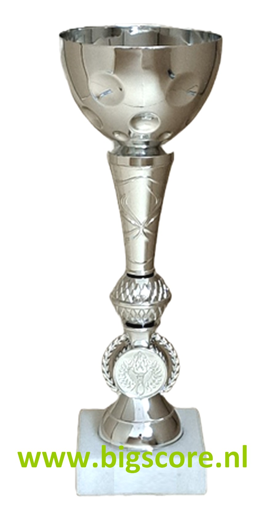 AUB 111 Beker Zilver LAATSTE OP=OP!!